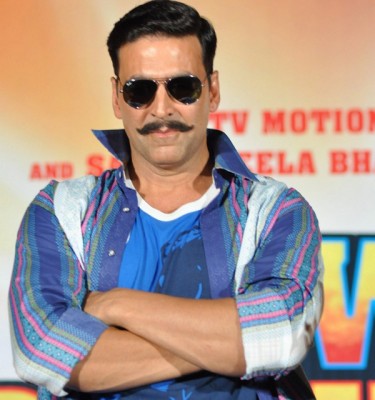 Never-seen-before action in Boss: Akshay Kumar